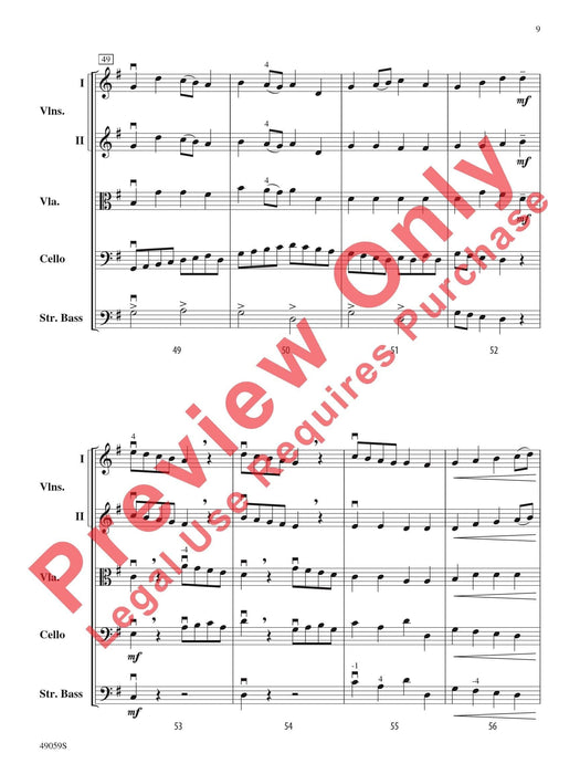 Sinfonietta for Strings 弦樂 | 小雅音樂 Hsiaoya Music