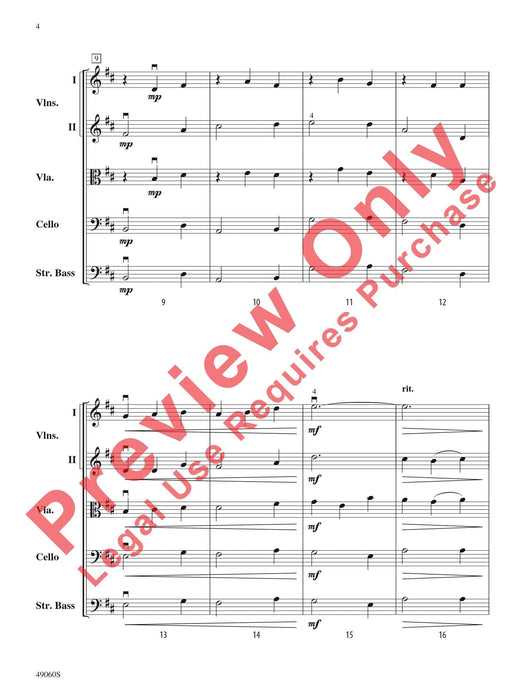 Majestic Moonlight 總譜 | 小雅音樂 Hsiaoya Music