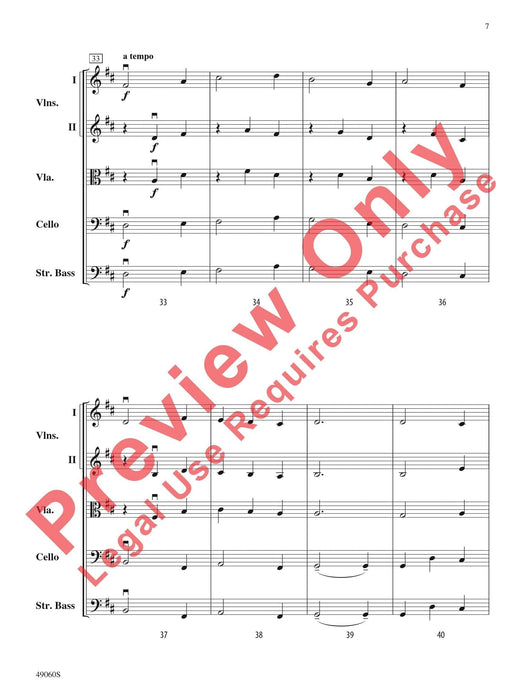 Majestic Moonlight 總譜 | 小雅音樂 Hsiaoya Music