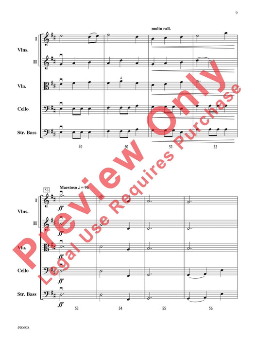 Majestic Moonlight 總譜 | 小雅音樂 Hsiaoya Music