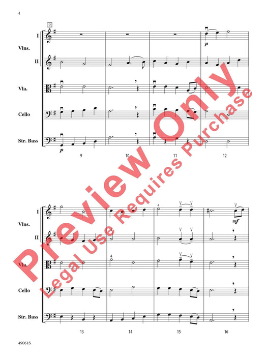 Hanerot Halalu These Candles 總譜 | 小雅音樂 Hsiaoya Music