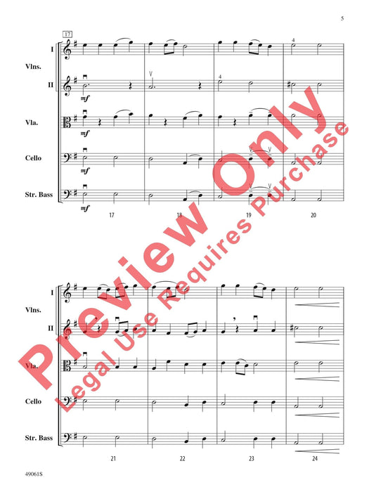 Hanerot Halalu These Candles 總譜 | 小雅音樂 Hsiaoya Music