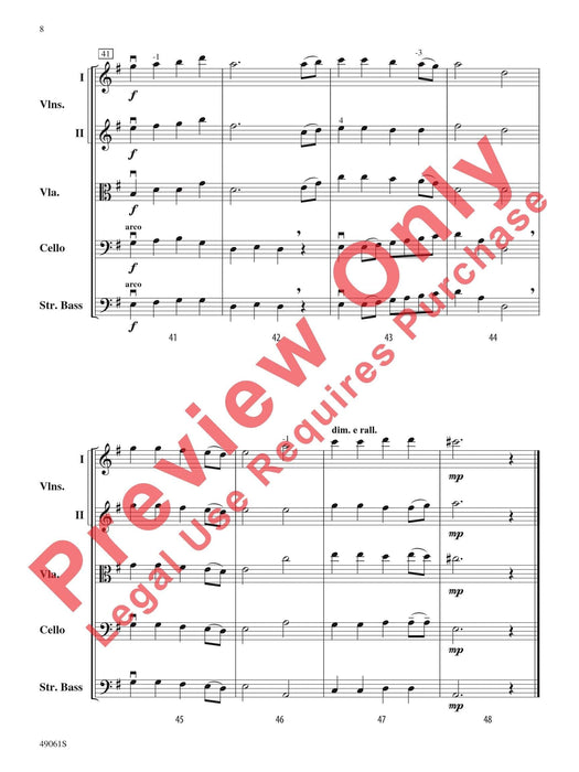 Hanerot Halalu These Candles 總譜 | 小雅音樂 Hsiaoya Music