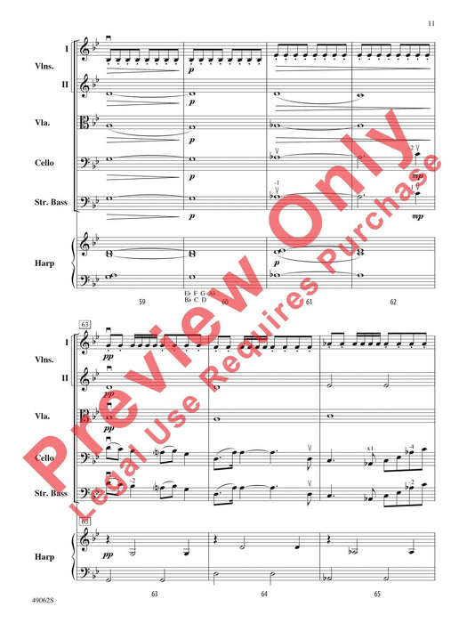 Through the Dark Domain 總譜 | 小雅音樂 Hsiaoya Music