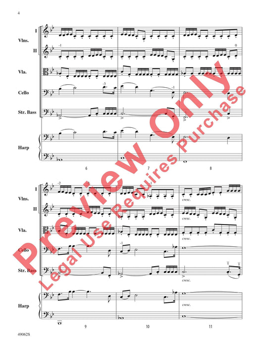 Through the Dark Domain 總譜 | 小雅音樂 Hsiaoya Music