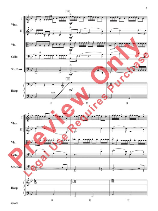 Through the Dark Domain 總譜 | 小雅音樂 Hsiaoya Music