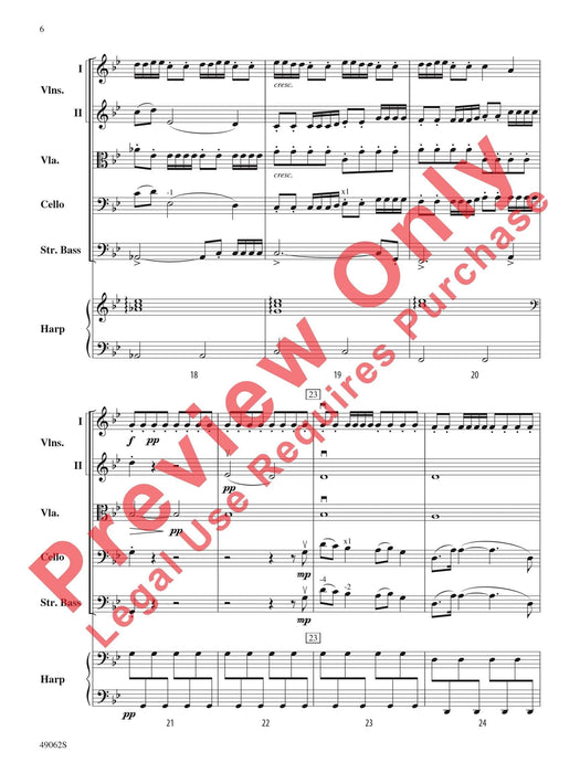 Through the Dark Domain 總譜 | 小雅音樂 Hsiaoya Music