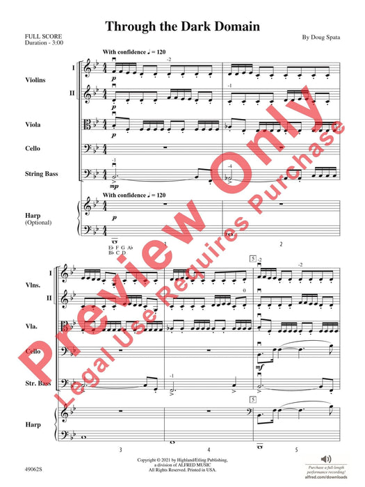 Through the Dark Domain | 小雅音樂 Hsiaoya Music