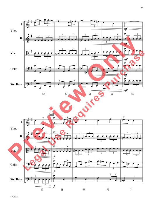 Ad Astra To the Stars 總譜 | 小雅音樂 Hsiaoya Music