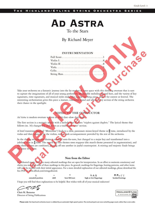 Ad Astra To the Stars | 小雅音樂 Hsiaoya Music