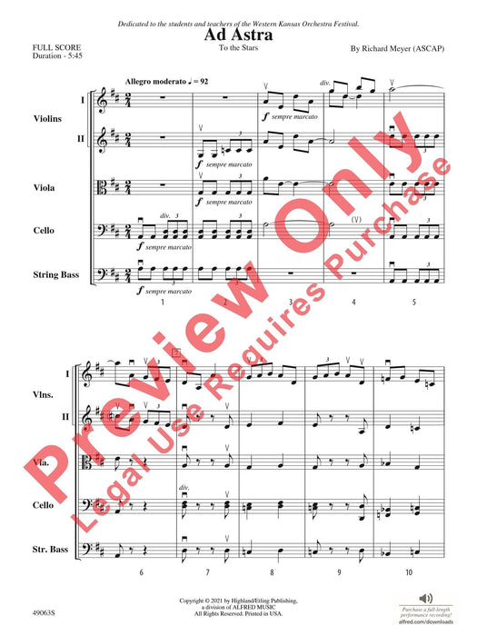 Ad Astra To the Stars | 小雅音樂 Hsiaoya Music