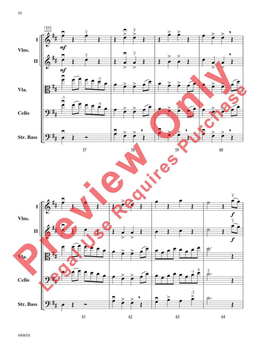 Fiddler's Fortune Featuring: The Red-Haired Boy / St. Anne's Reel / Blackberry Blossom 總譜 | 小雅音樂 Hsiaoya Music