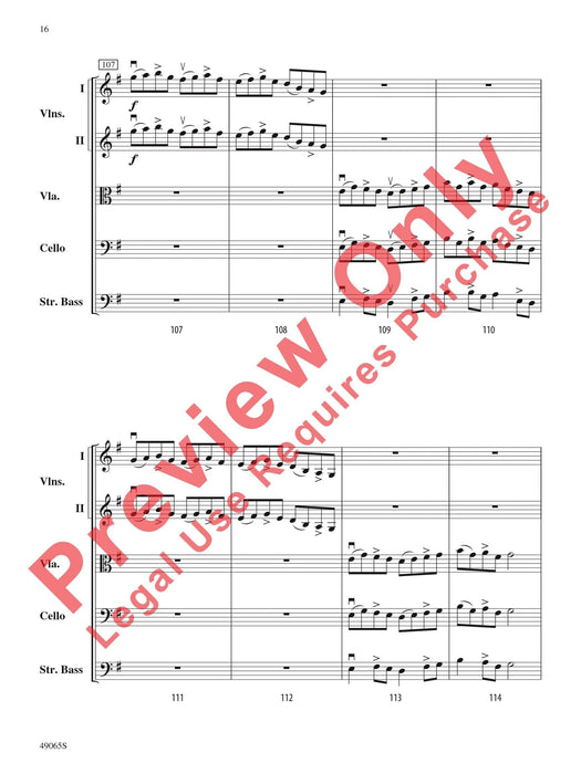 Fiddler's Fortune Featuring: The Red-Haired Boy / St. Anne's Reel / Blackberry Blossom 總譜 | 小雅音樂 Hsiaoya Music