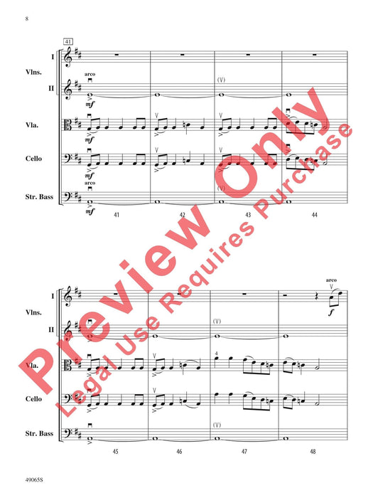 Fiddler's Fortune Featuring: The Red-Haired Boy / St. Anne's Reel / Blackberry Blossom 總譜 | 小雅音樂 Hsiaoya Music