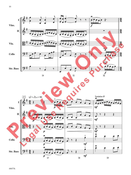 Yakama Variants 詠唱調 總譜 | 小雅音樂 Hsiaoya Music