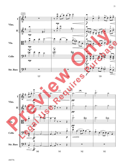 Yakama Variants 詠唱調 總譜 | 小雅音樂 Hsiaoya Music