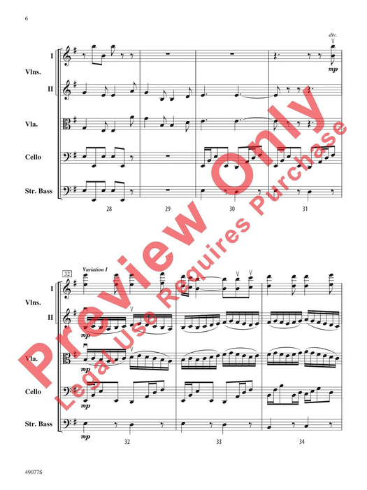 Yakama Variants 詠唱調 總譜 | 小雅音樂 Hsiaoya Music