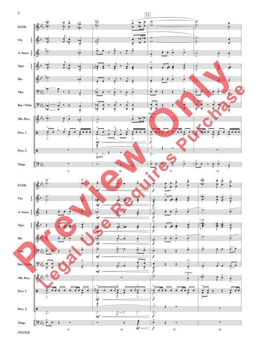 Stand Tall, Stand Strong 總譜 | 小雅音樂 Hsiaoya Music