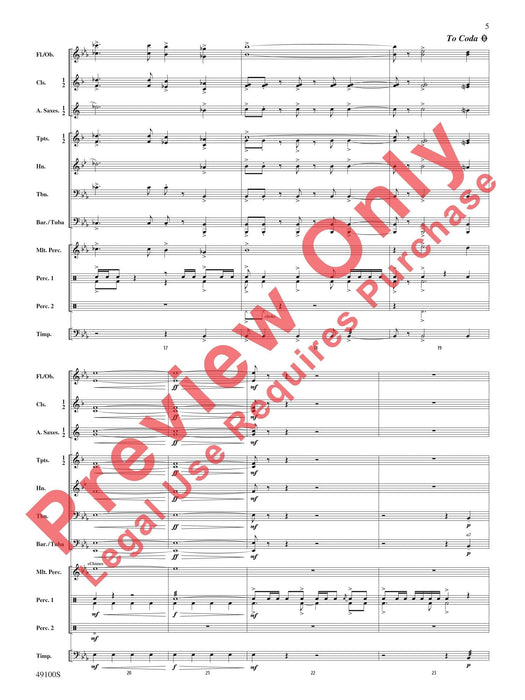 Stand Tall, Stand Strong 總譜 | 小雅音樂 Hsiaoya Music