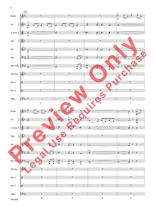 Stand Tall, Stand Strong 總譜 | 小雅音樂 Hsiaoya Music