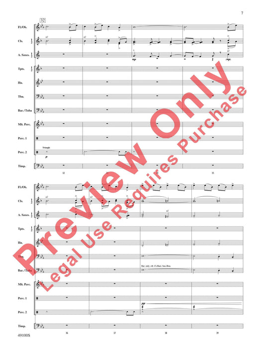 Stand Tall, Stand Strong 總譜 | 小雅音樂 Hsiaoya Music