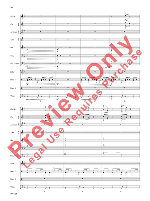 Retrograde 總譜 | 小雅音樂 Hsiaoya Music