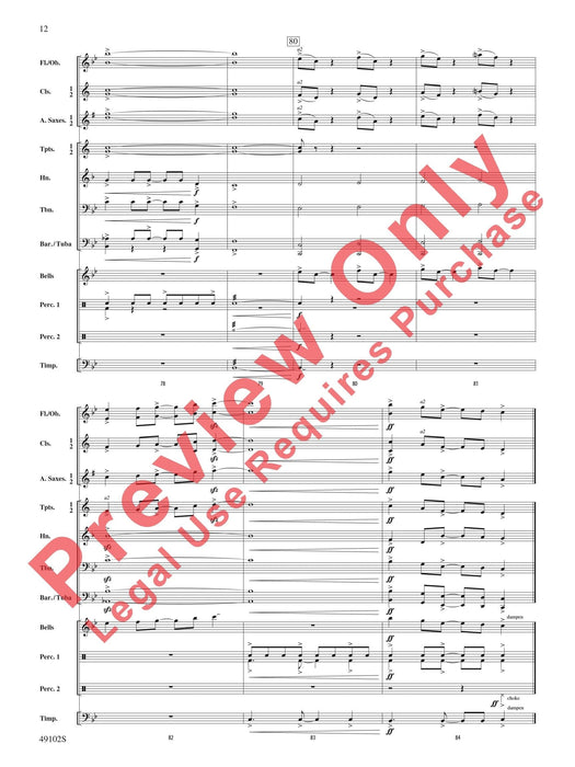 Retrograde 總譜 | 小雅音樂 Hsiaoya Music