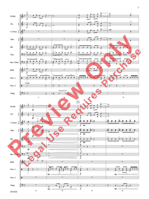 Retrograde 總譜 | 小雅音樂 Hsiaoya Music