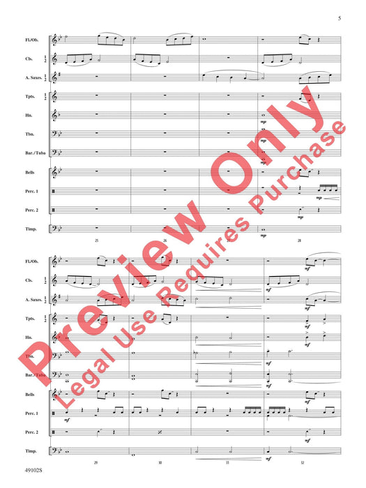 Retrograde 總譜 | 小雅音樂 Hsiaoya Music