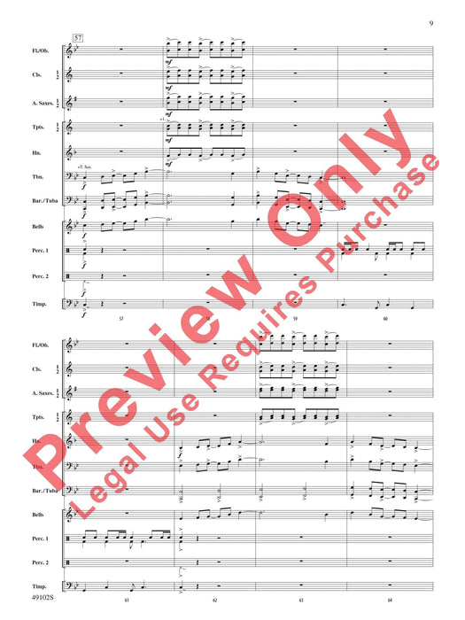 Retrograde 總譜 | 小雅音樂 Hsiaoya Music