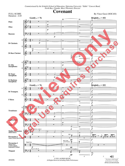 Covenant | 小雅音樂 Hsiaoya Music