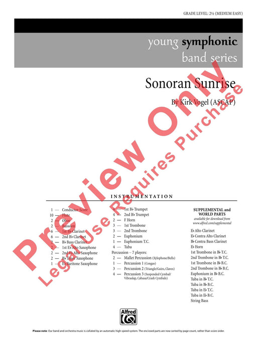 Sonoran Sunrise | 小雅音樂 Hsiaoya Music