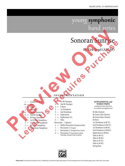 Sonoran Sunrise | 小雅音樂 Hsiaoya Music