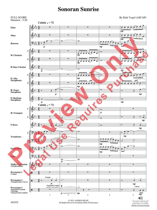 Sonoran Sunrise | 小雅音樂 Hsiaoya Music