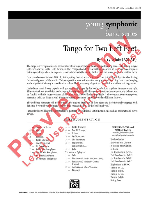 Tango for Two Left Feet 探戈 | 小雅音樂 Hsiaoya Music