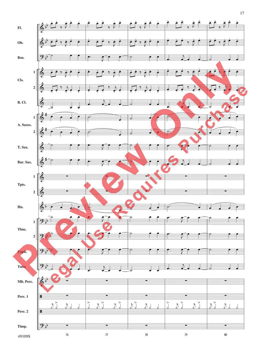 Tension 總譜 | 小雅音樂 Hsiaoya Music