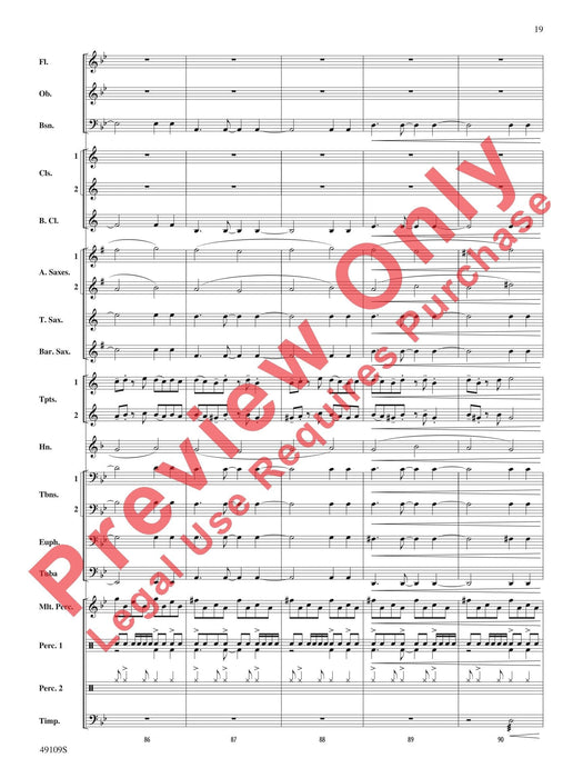 Tension 總譜 | 小雅音樂 Hsiaoya Music