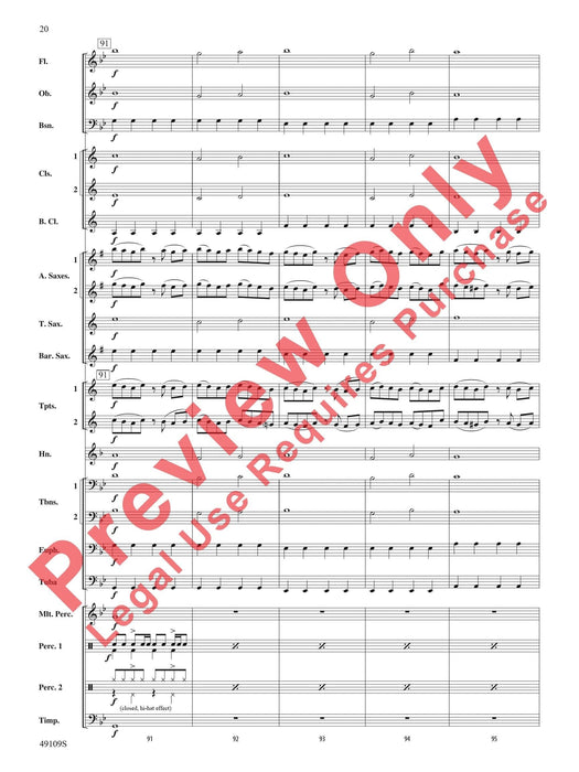 Tension 總譜 | 小雅音樂 Hsiaoya Music