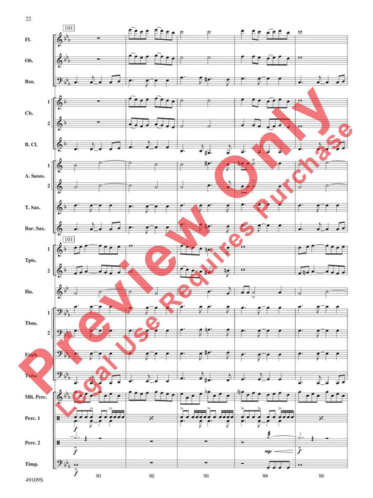 Tension 總譜 | 小雅音樂 Hsiaoya Music