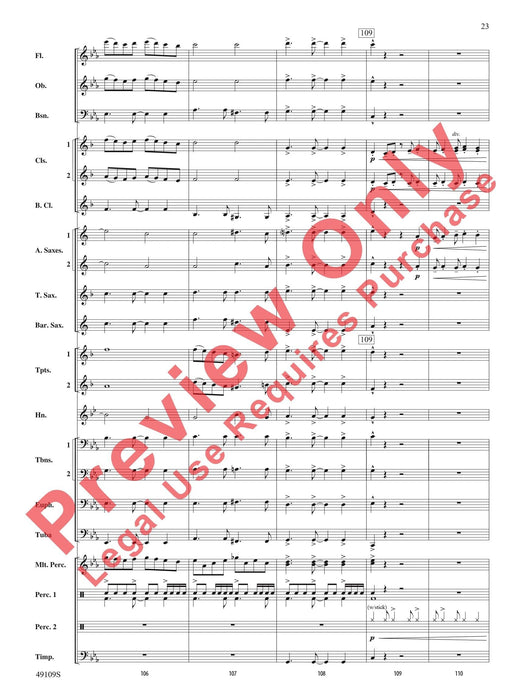 Tension 總譜 | 小雅音樂 Hsiaoya Music