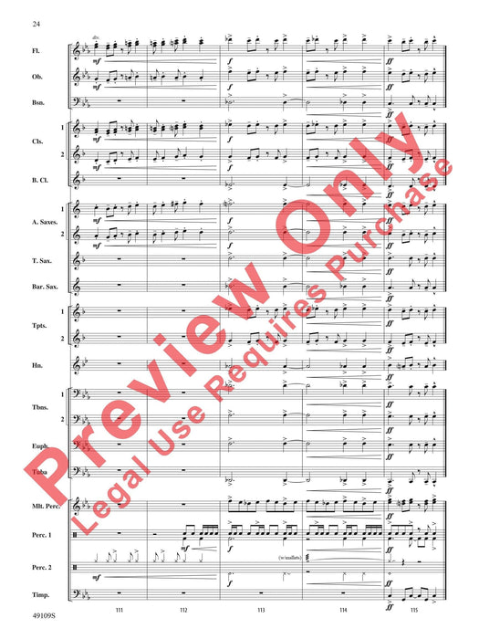 Tension 總譜 | 小雅音樂 Hsiaoya Music