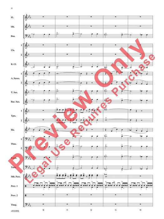 Tension 總譜 | 小雅音樂 Hsiaoya Music