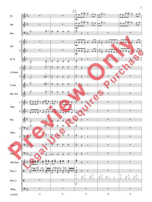 Tension 總譜 | 小雅音樂 Hsiaoya Music