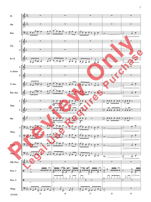 Tension 總譜 | 小雅音樂 Hsiaoya Music