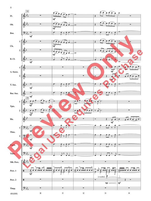 Tension 總譜 | 小雅音樂 Hsiaoya Music