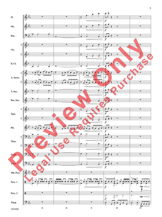 Tension 總譜 | 小雅音樂 Hsiaoya Music