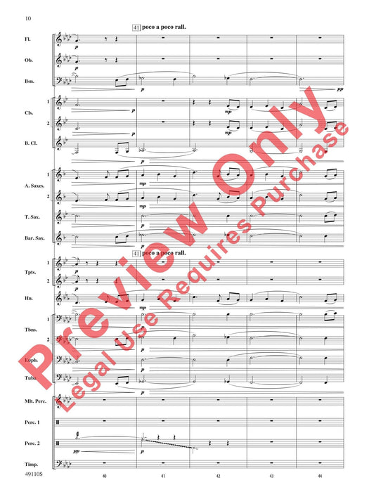 Where the Heavens Meet Earth 總譜 | 小雅音樂 Hsiaoya Music