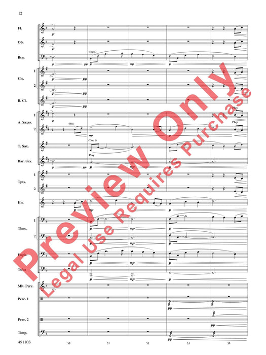 Where the Heavens Meet Earth 總譜 | 小雅音樂 Hsiaoya Music