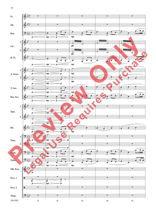 Where the Heavens Meet Earth 總譜 | 小雅音樂 Hsiaoya Music