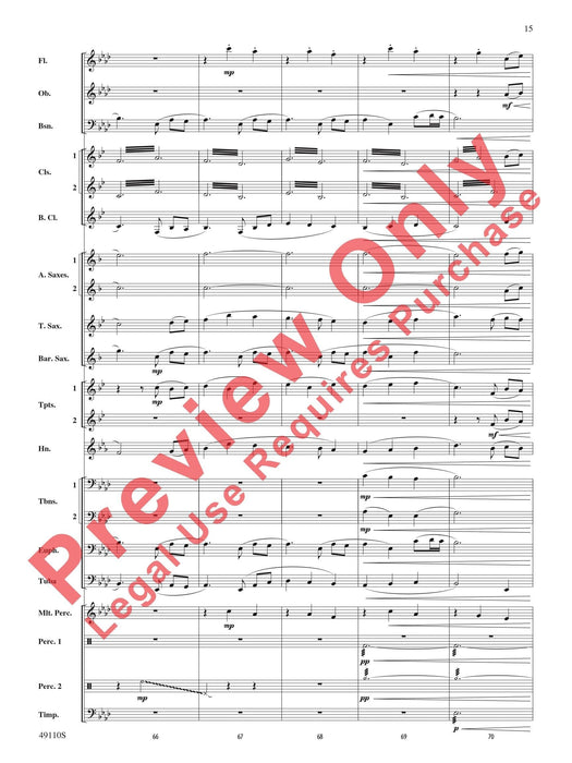 Where the Heavens Meet Earth 總譜 | 小雅音樂 Hsiaoya Music